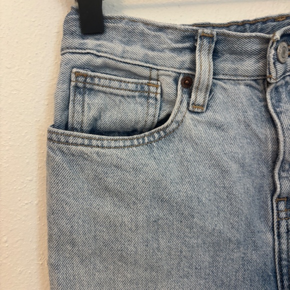 Boys Old Navy Baggy Jeans, Size 12 - Picture 2 of 5